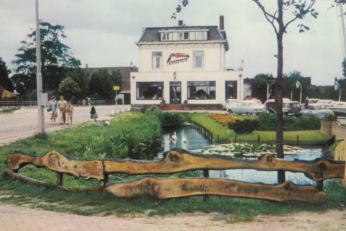 Avifauna in the past