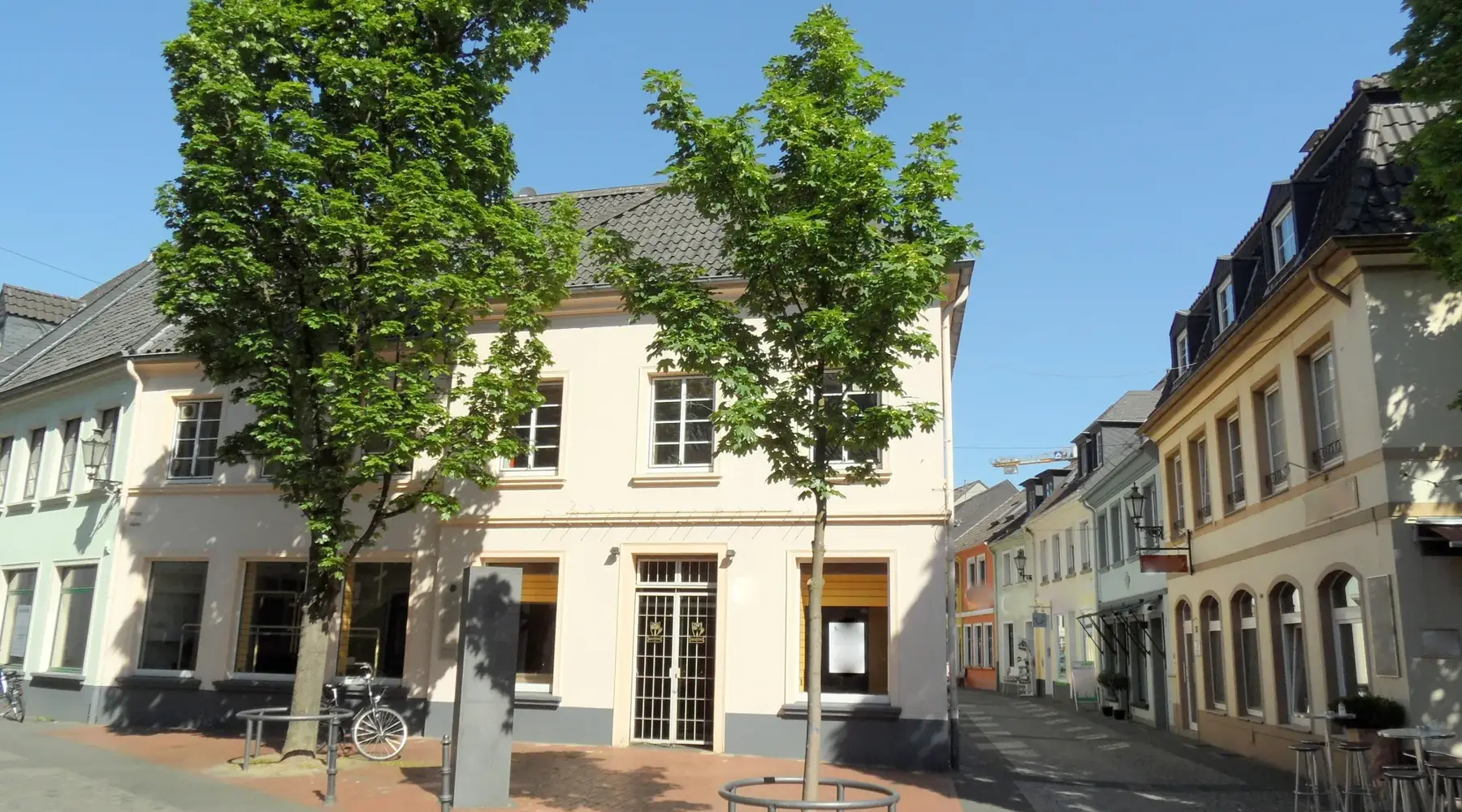 Altstadt Moers
