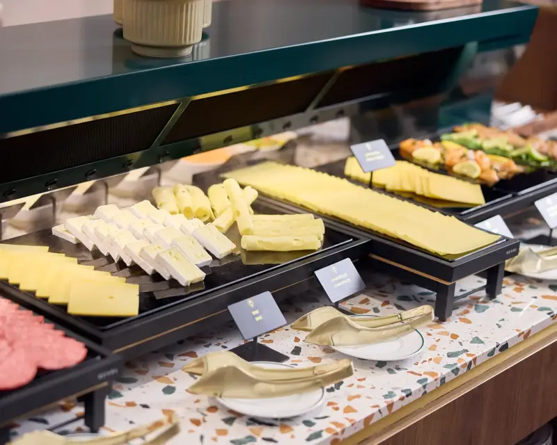 Food to go