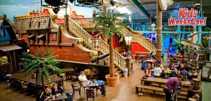 Kids wonderland