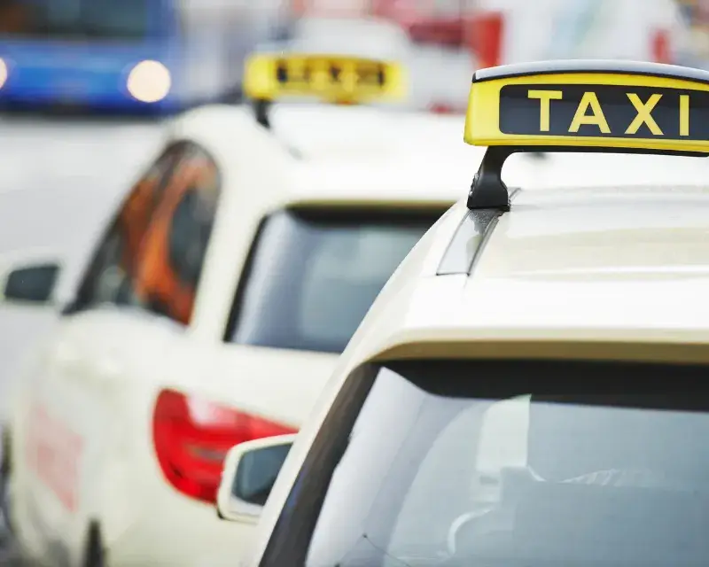 Taxidienst