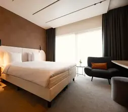 Comfort room in Hotel Ghent