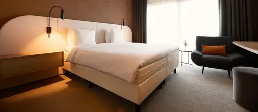 Room at Van der Valk Hotel Ghent