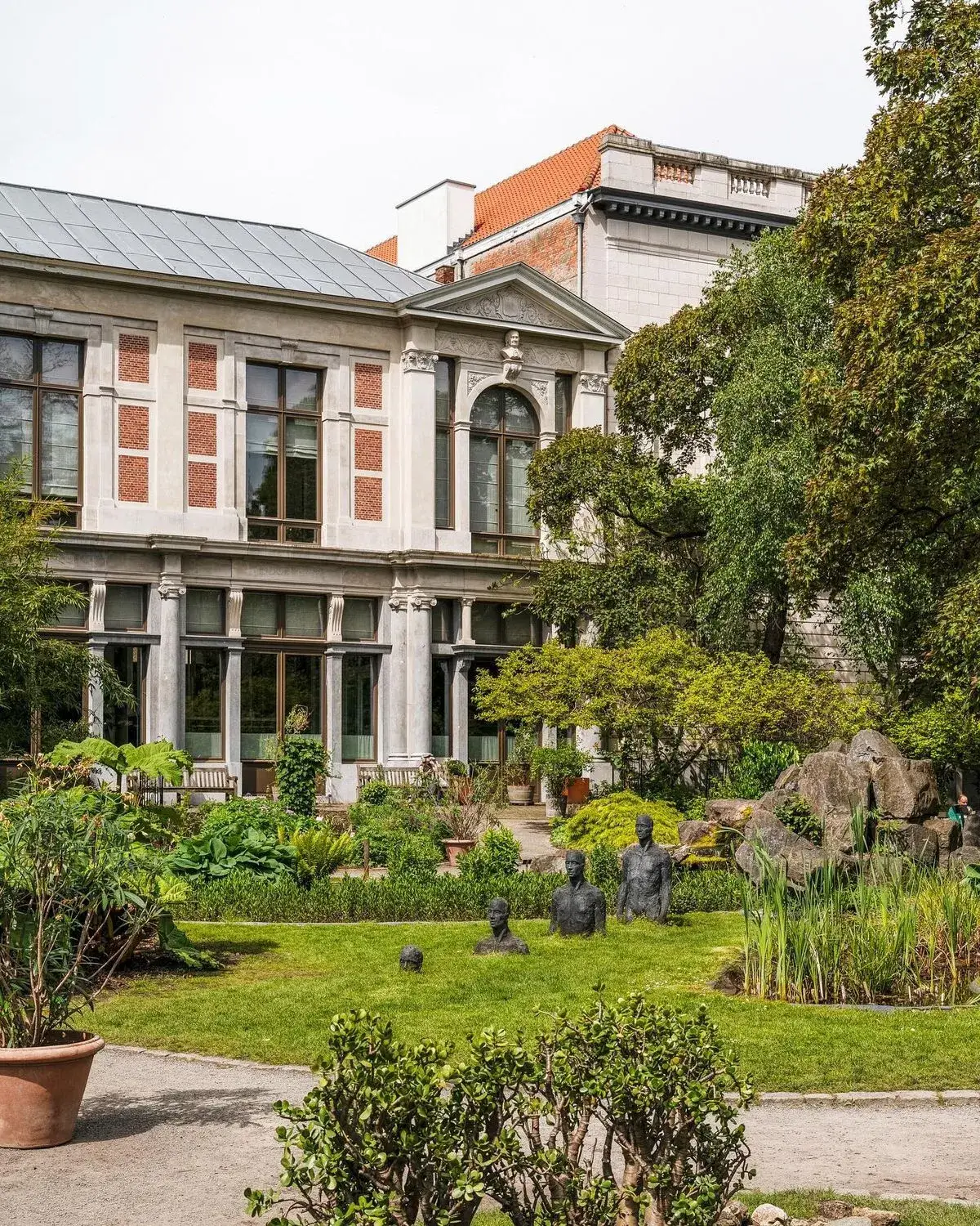 Botanische Tuin Antwerpen