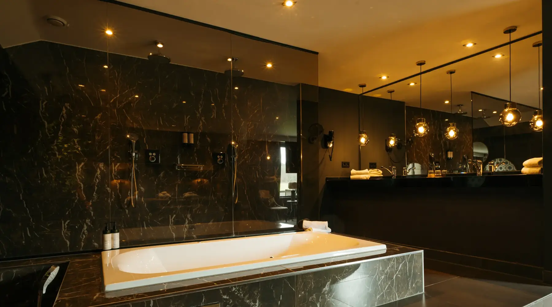 Comfort deluxe suite