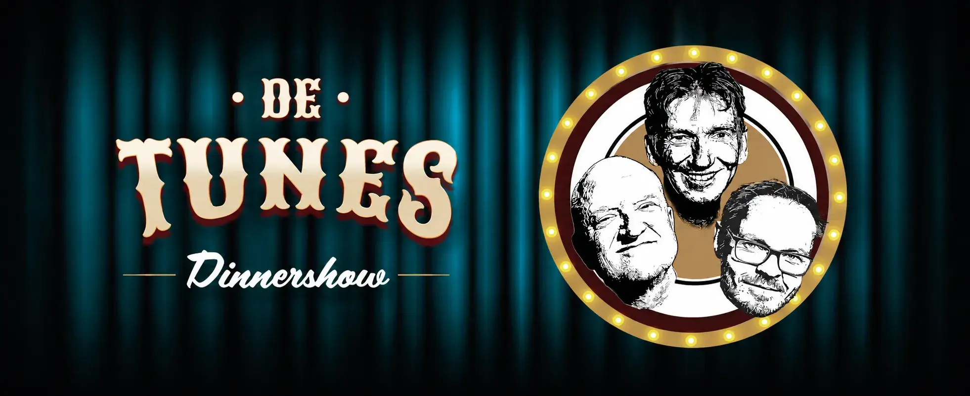 De Tunes Dinnershow