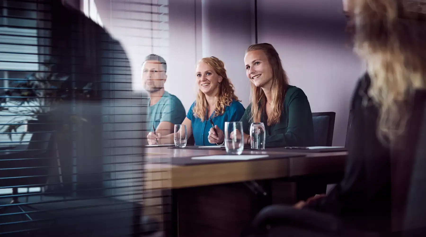 Training room hotel Amsterdam