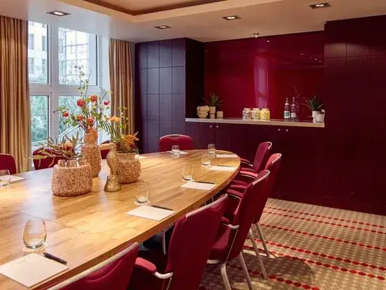 Restaurant de l'hôtel Paris CDG Airport