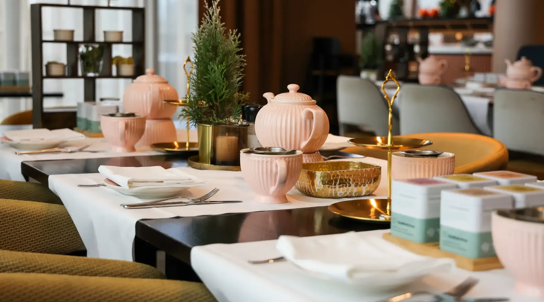 Christmas High Tea Hotel Lelystad