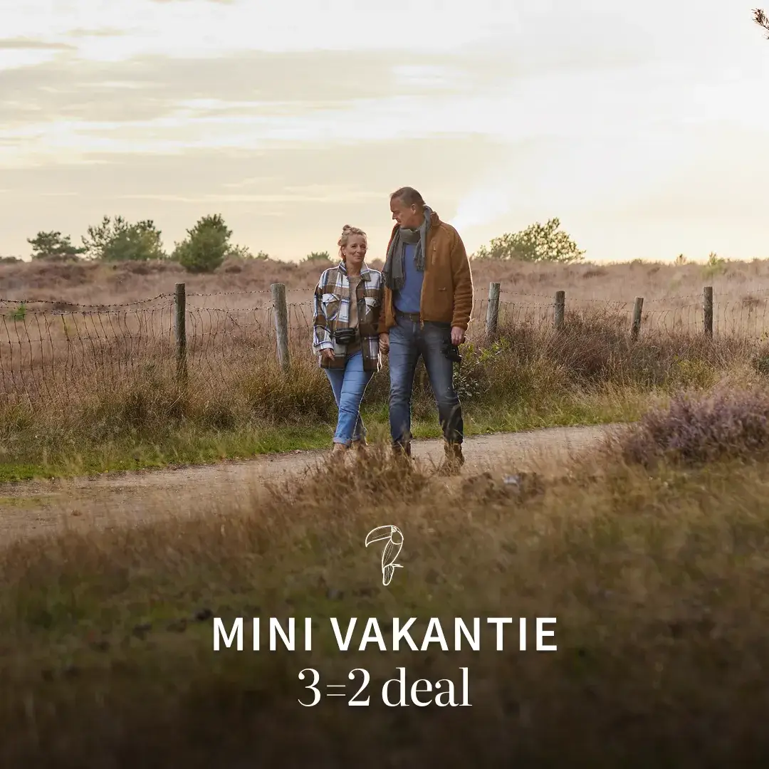 3=2 mini vakantie van der valk gilze - tilburg