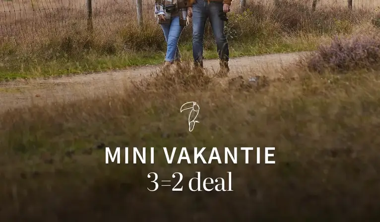 3=2 mini vacances van der valk gilze - tilburg
