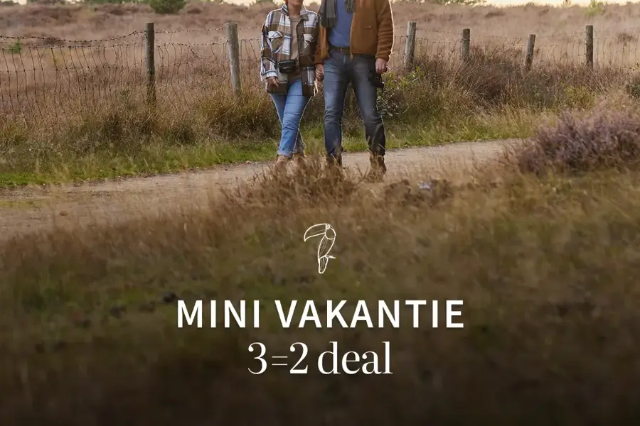 3=2 mini holiday van der valk gilze - tilburg
