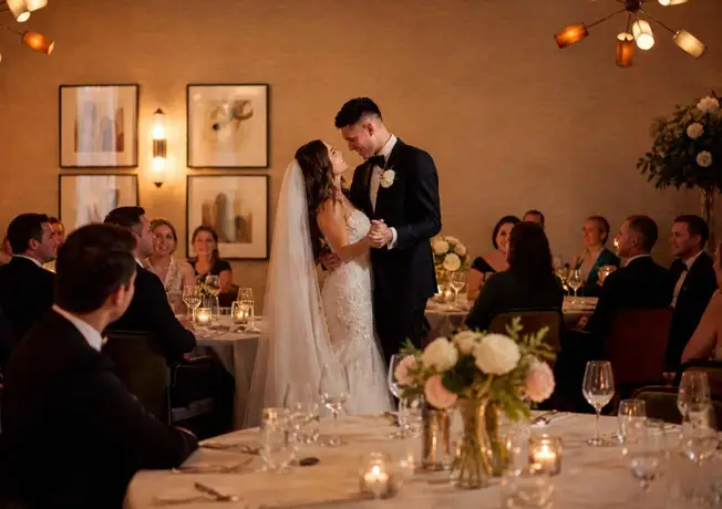 Mariage à l'Hôtel Groningen - Hoogkerk