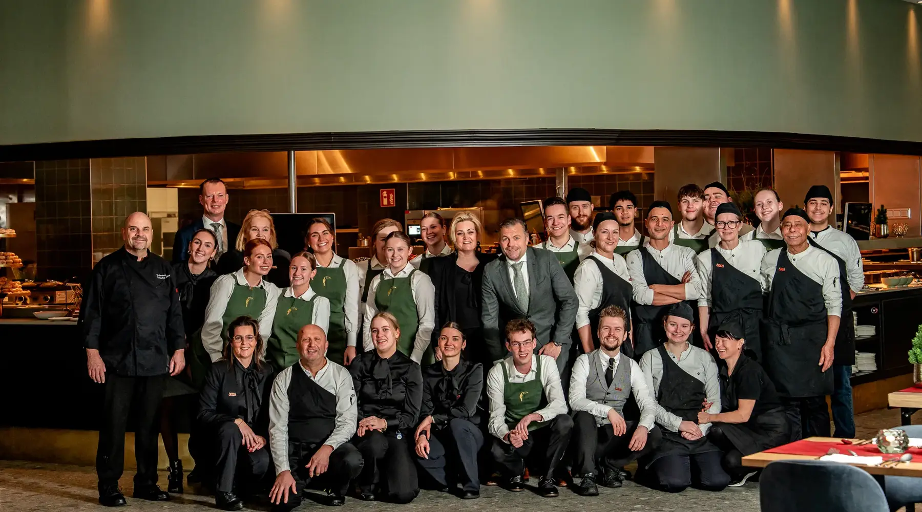 Team Van der Valk Hotel Venlo