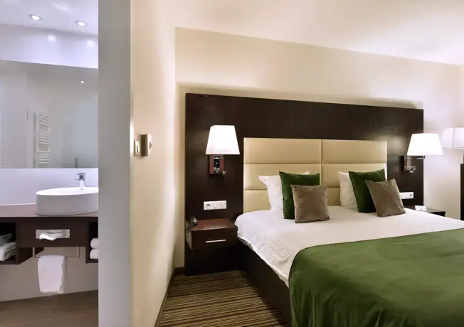 Hotelkamer superior