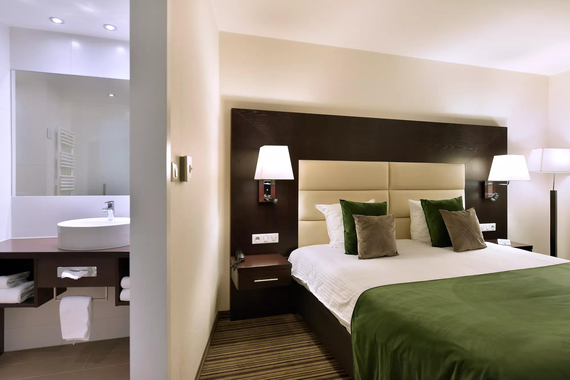 Hotelkamer