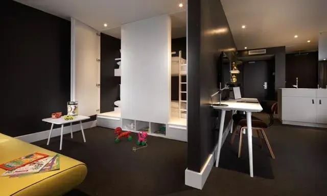 Familienzimmer | Van der Valk Sassenheim - Leiden