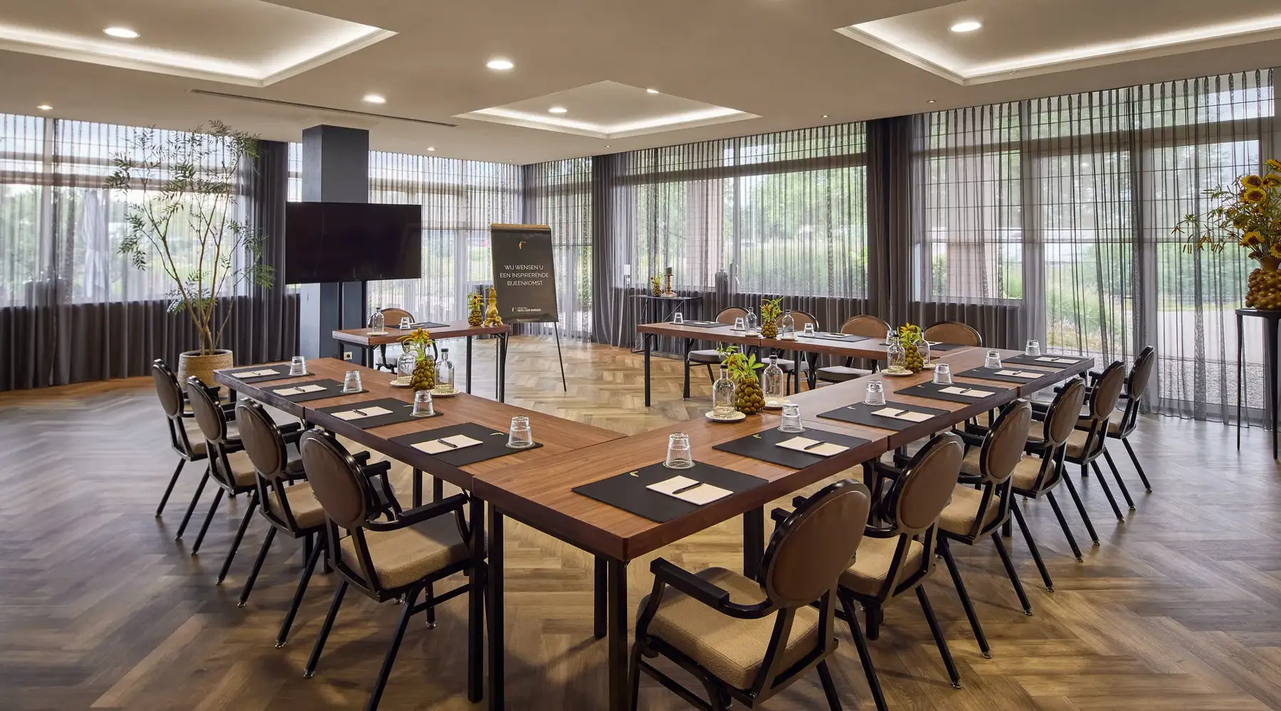 Merwede | zaal