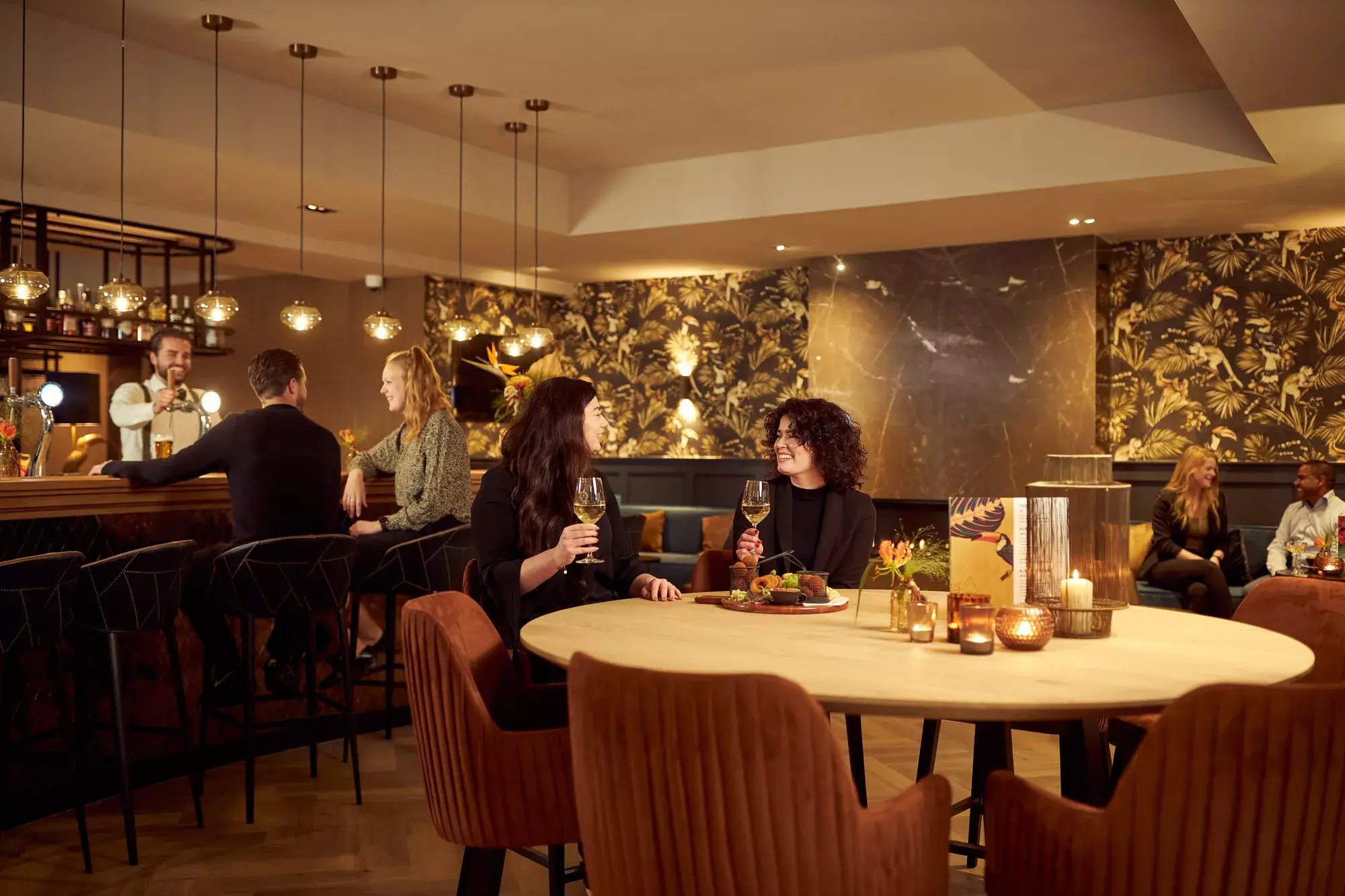 Restaurant Van der Valk Hotel Zuidbroek
