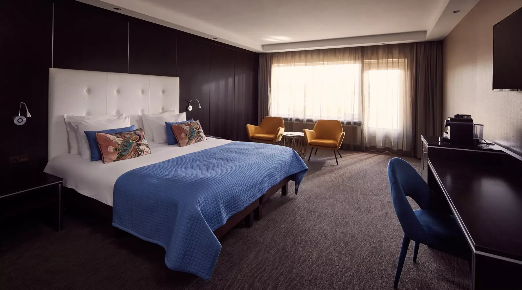 Komfortzimmer Van der Valk Hotel Groningen - Zuidbroek A7