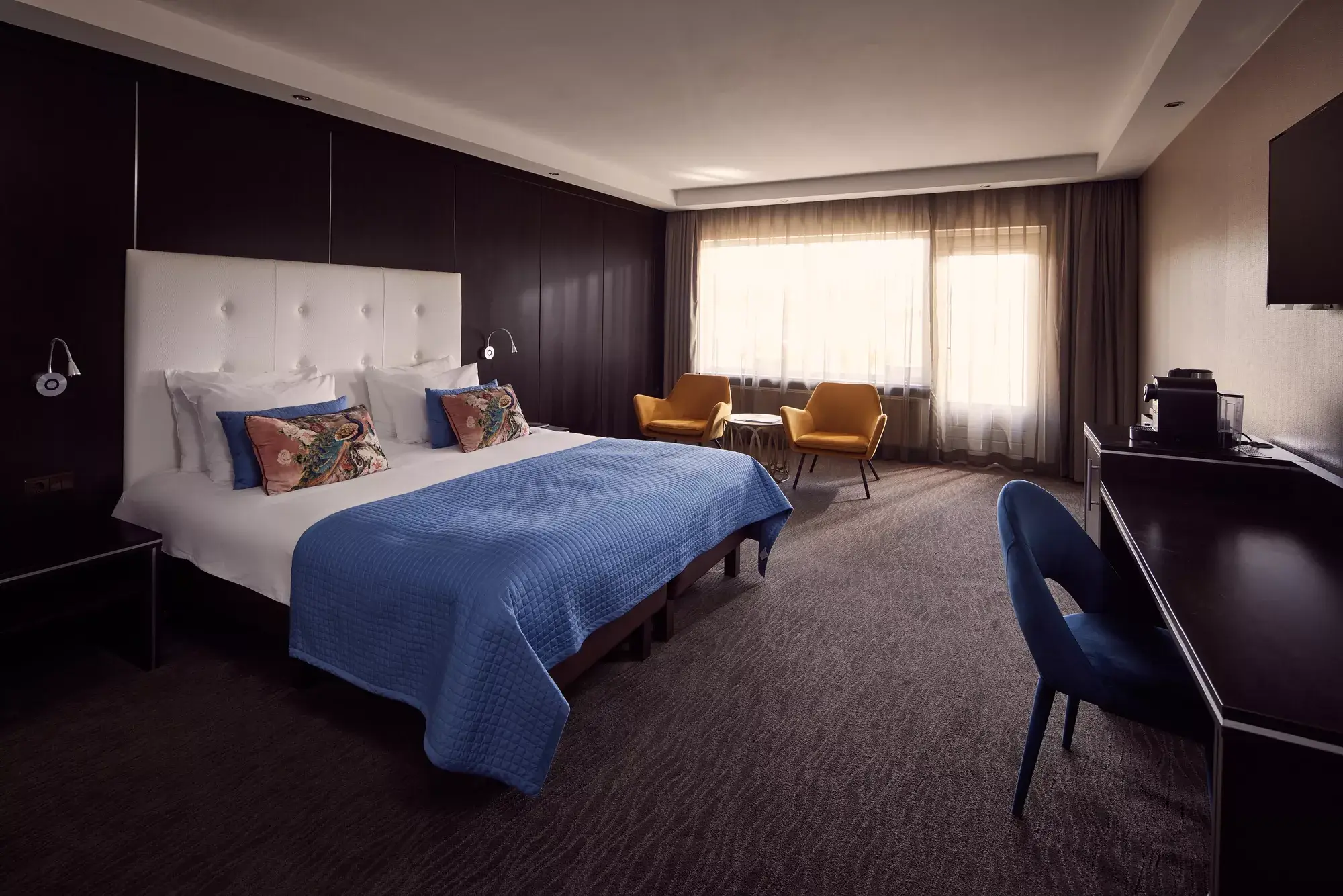 Comfort room Van der Valk Hotel Groningen - Zuidbroek A7