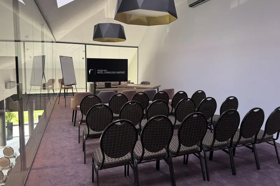 Meeting room in Charleroi