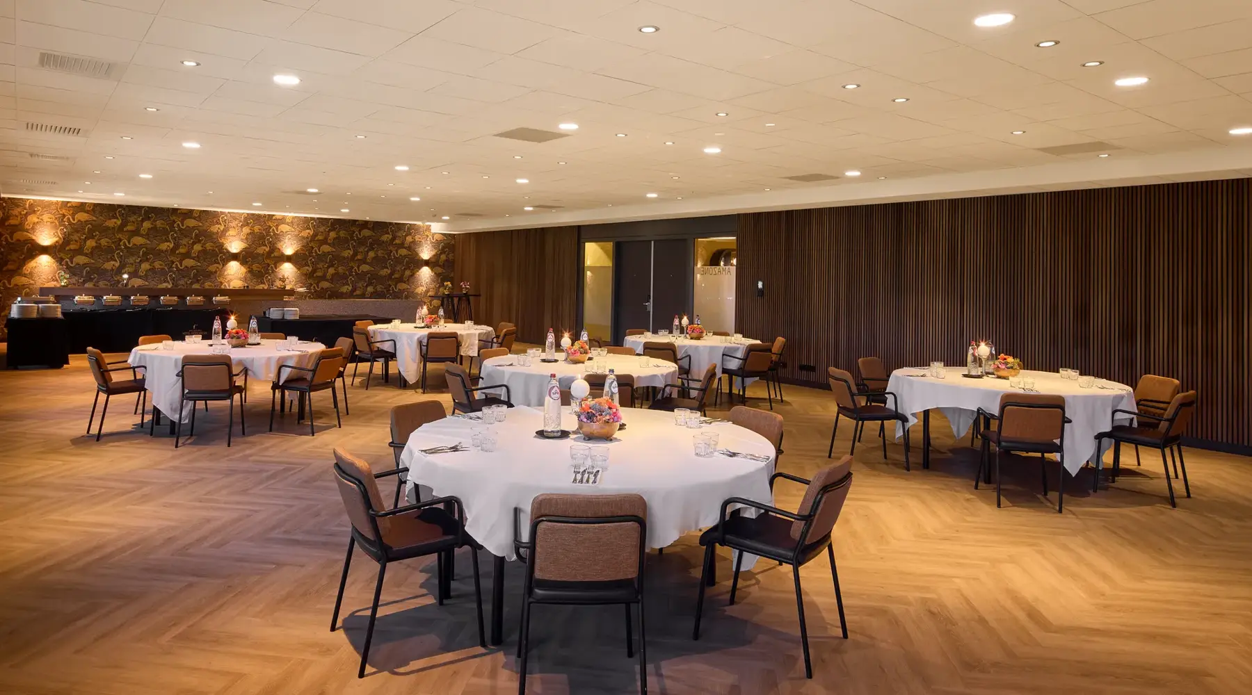 Amazone | Van der Valk Hotel Ridderkerk