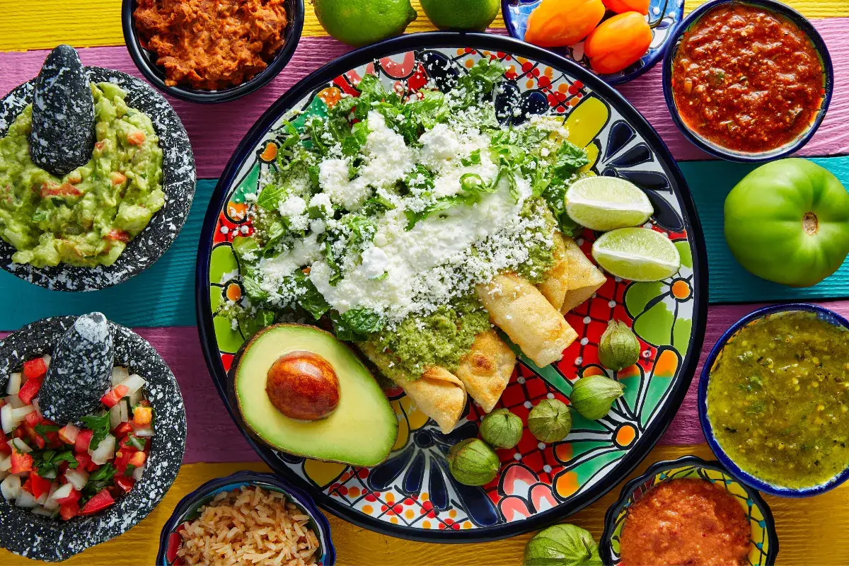 Nest Buffet | Mexicaans Buffet | Van der Valk | Avocado | Eten