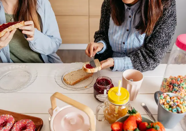 Mother's Day brunch Van der Valk 