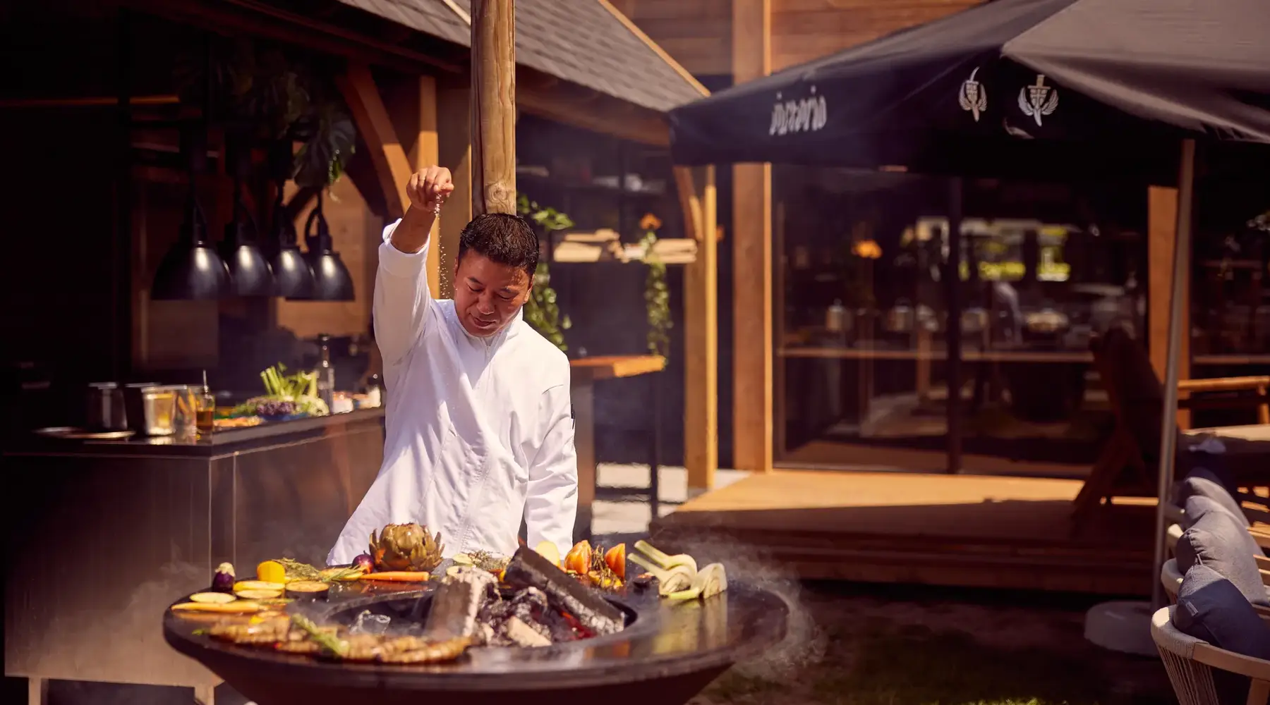 jardin grill