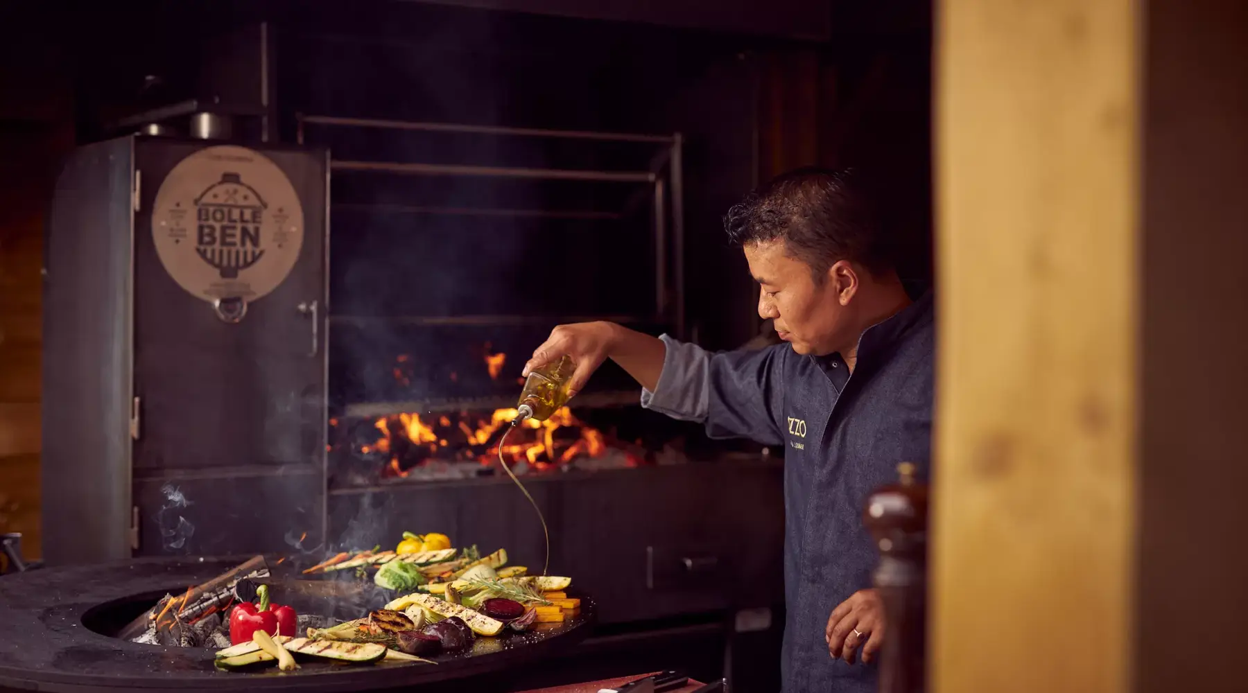 jardin grill