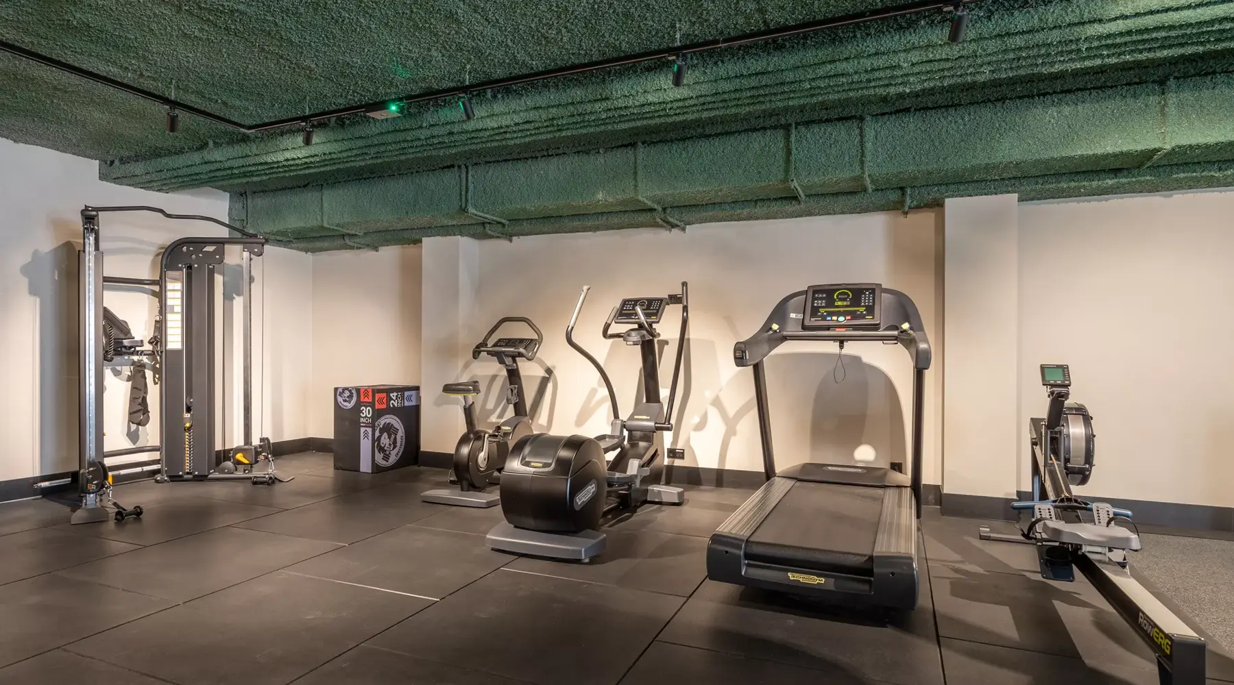 Van der Valk Gym