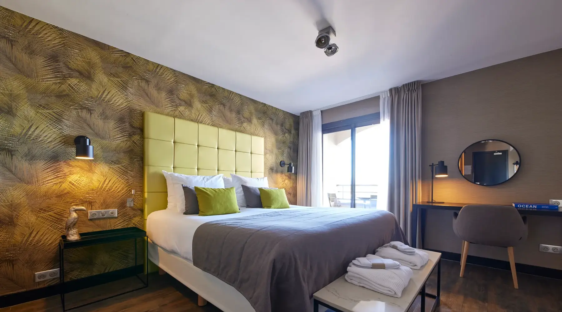 Family Suite with balcony