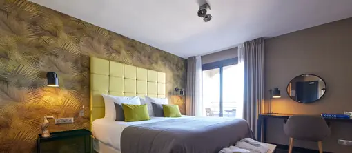 Family Suite with balcony