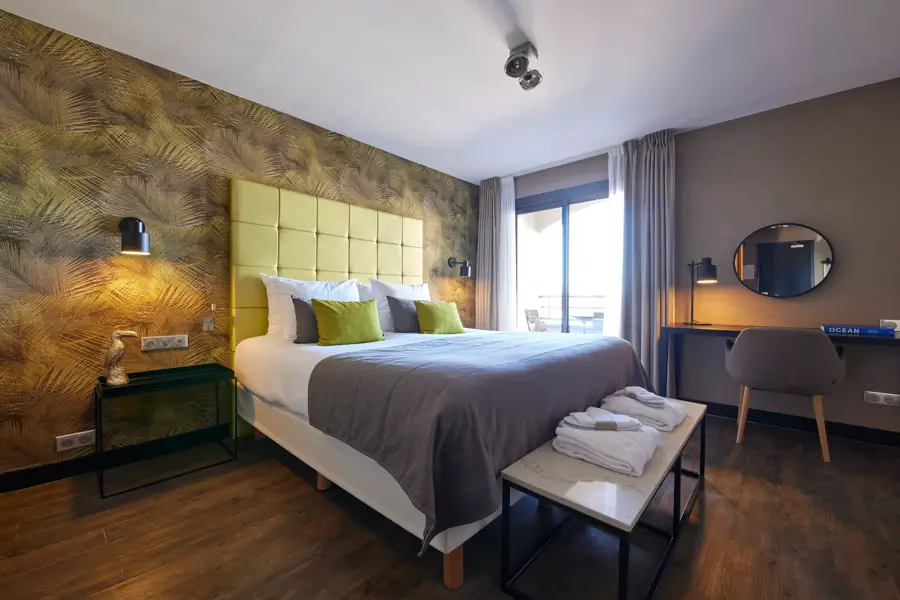 Family Suite with balcony