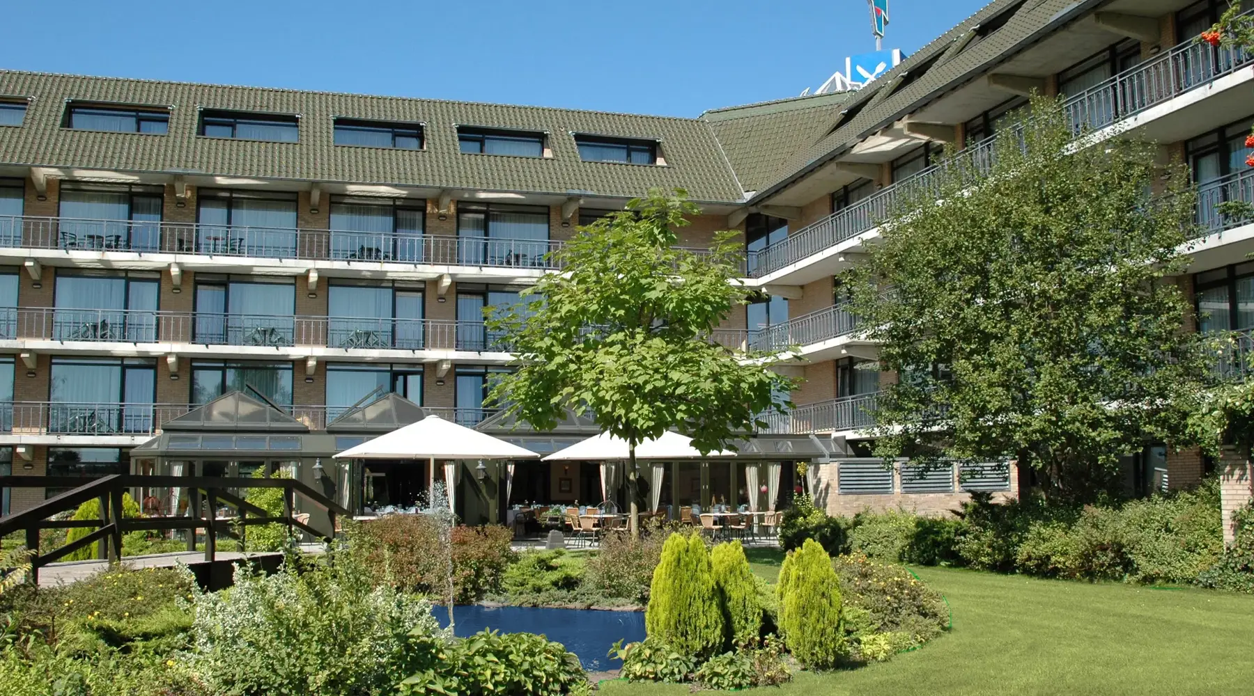 Garten Hotel