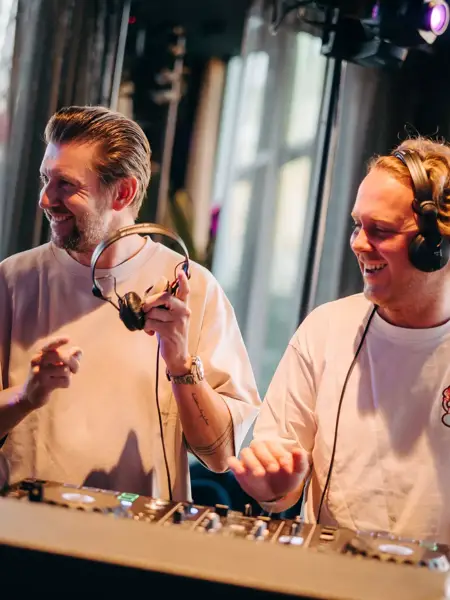 Soirée dj électro-surf luxembourg