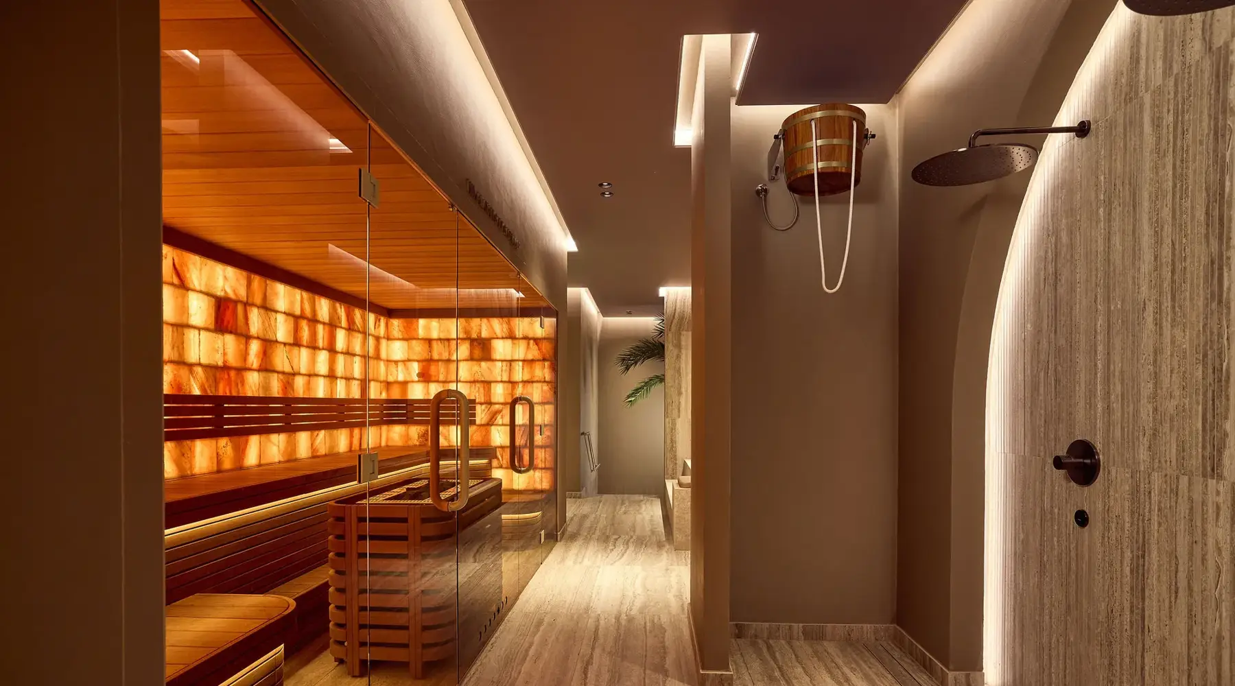 sauna