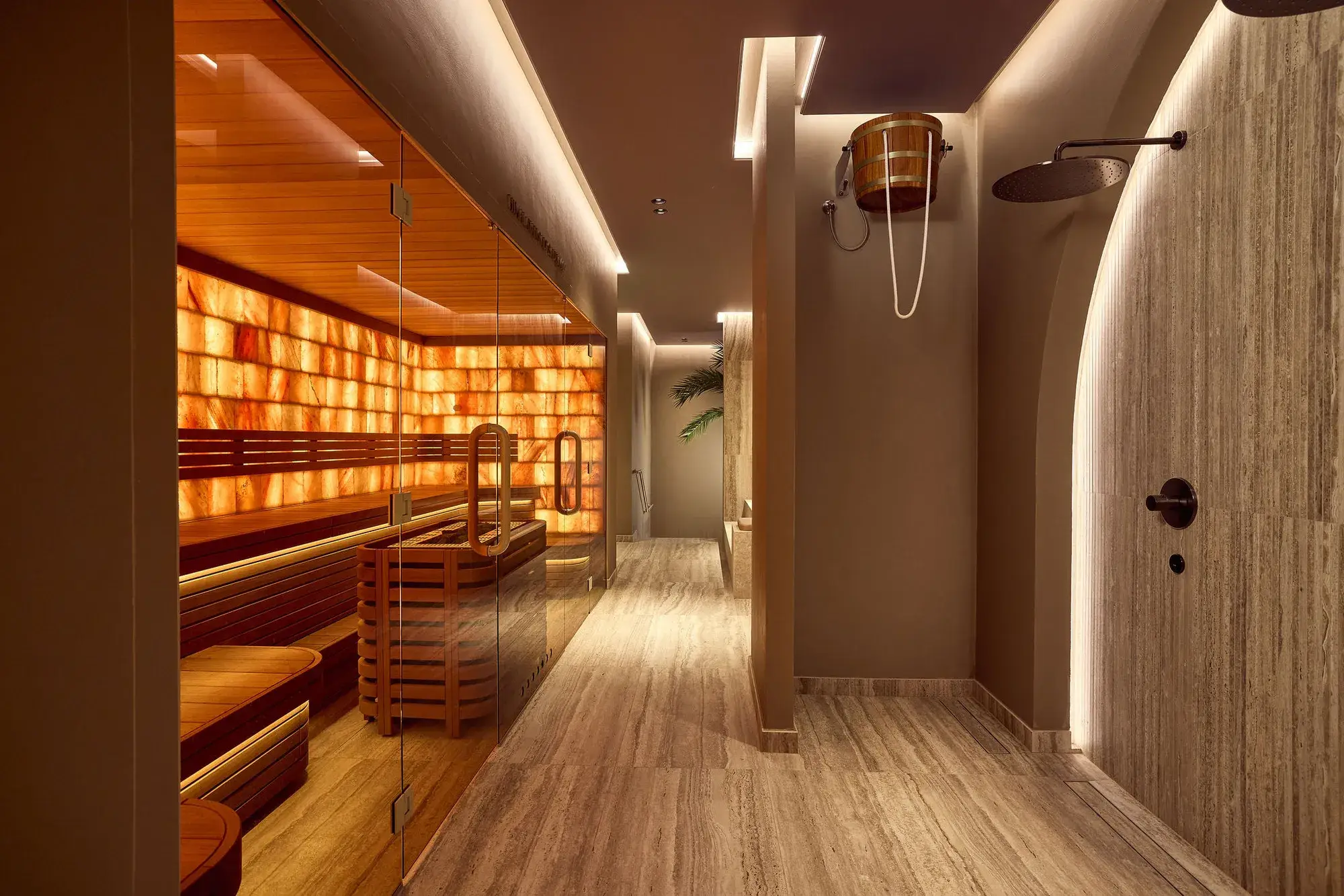 sauna