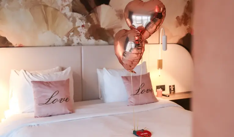 Valentijnsuite