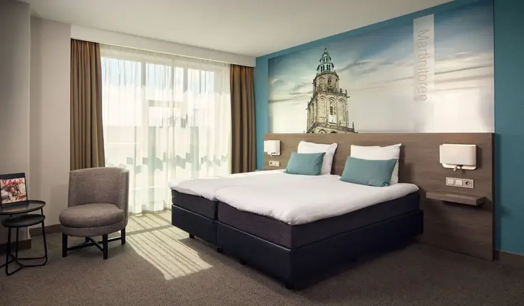 Mindervalide kamer
