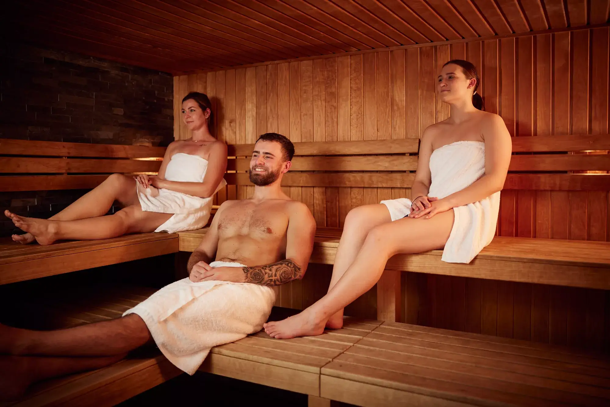 Sauna Hotel Gilze-Tilburg