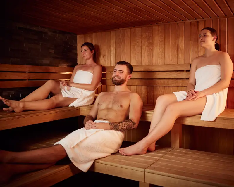 Sauna Hotel Gilze-Tilburg