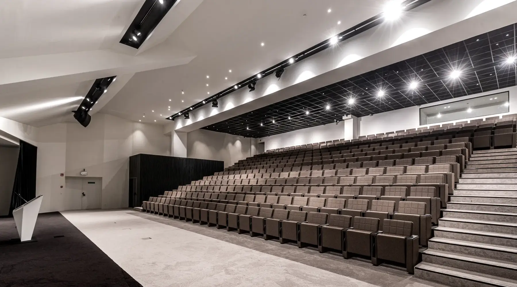 Auditorium in Gent