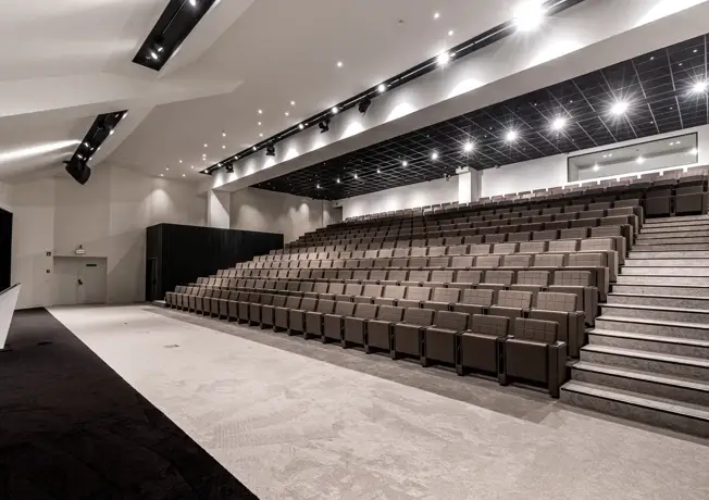 Auditorium in Gent