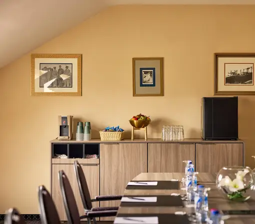 Martin zaal Meeting room réunion