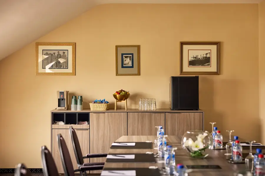 Martin zaal Meeting room réunion