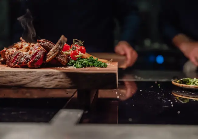 Oakroom dinner on Mother's Day