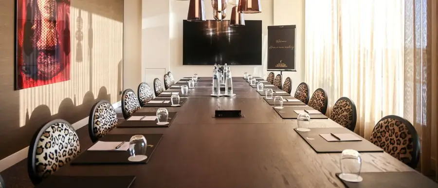 Salle de réunion