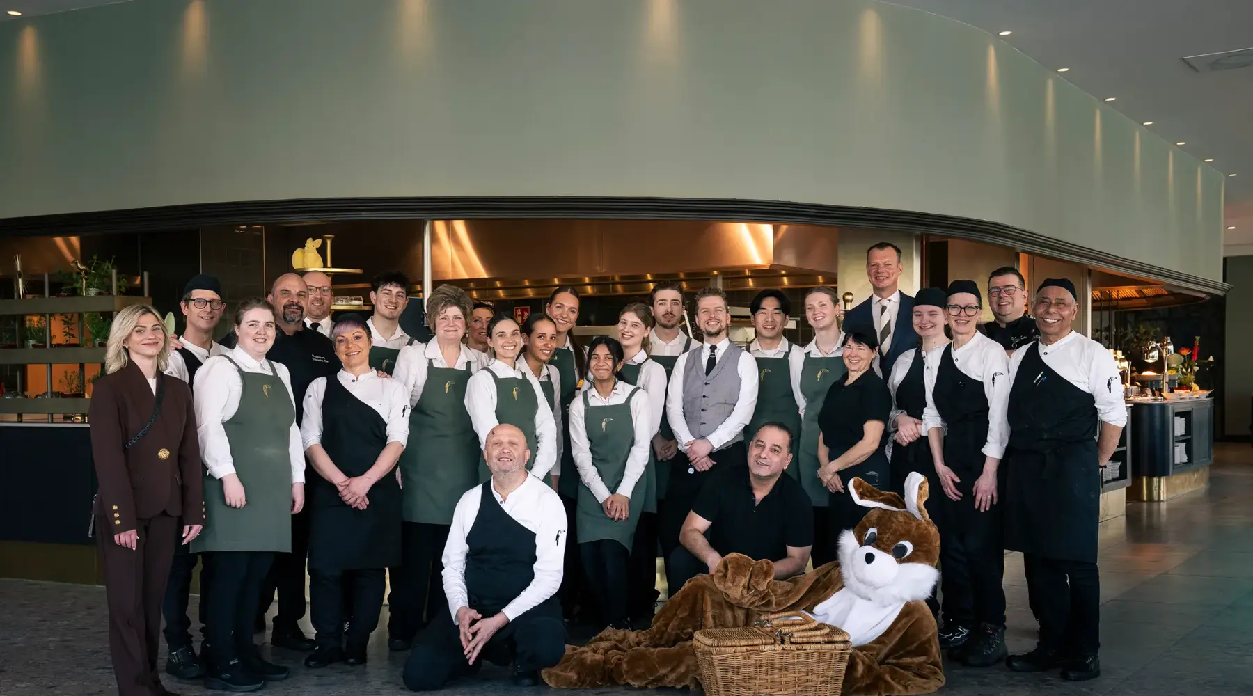 Hotel Venlo Team Christmas